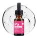 Pomegranate Superfood Brightening Eye Serum 15ml - Natural Antioxidant for Radiant Skin | Shop Internationally - Buy Online on GoSupps.com