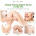 Purifying Exfoliating Gel Exfoliating Gel Purifying Exfoliating Gel Moisturizing Cleanses Skin Give Deep Cleansing Face and Body Exfoliating Scrub Gel (1PCS) - Buy Online on GoSupps.com