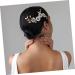 Ipetboom Bridal Shower Headpiece Rhinestone Hair Side Comb Crystal Bridal Hair Clips Rhinestone Hair Barrette Crystal Flower Hair Side Comb Rhinestones European and American Bride - Buy Online on GoSupps.com