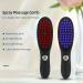 Electric Scalp Massage Brush | Drizzle Spray Massage Comb | Innovative Hair Recovery Hair Brush for Comfortable Scalp Care - Buy Online on GoSupps.com
