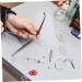 Doitool 10-Part Portable Screwdriver Set | Keychain Tool for Glasses Care & Repair - Perfect for Nose Pads & Tiny Screws - Buy Online on GoSupps.com