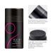 Fluffup Secret Hair Fiber Powder 12g - Waterproof Hair Fibers for Thinning Hair - Long Lasting Coverage in 5 Seconds - Natural Black - Unisex - Buy Online on GoSupps.com