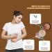 Vegan Bread Baking Mixture Package (3 x 400g) - Includes Baking Pan Dough & Toppings - Whole Grain & Spelled - Buy Online on GoSupps.com