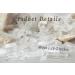 Xiannvxi Mountain Crystal Points - Bulk Raw Clear Quartz Healing Stones for Meditation & DIY Jewelry | Irregular Natural Transparent Gems - Buy Online on GoSupps.com