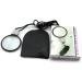 AJOIDR Magnifying Glasses Pendant Hanging Loupe Monocle-Lens Compatible for Kids Seniors Reading Small Prints-Map Coins Jewelry - Buy Online on GoSupps.com