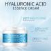 Hyaluronic Acid Face Cream Hyaluronic Acid Moisturiser Face Women & Men Anti Aging & Anti Wrinkle Face Cream Face Moisturiser For Mature & Young Skin Hydrate Smooth Dry Skin - Buy Online on GoSupps.com