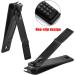 7-in-1 Manicure Set with Nail Clippers and Pedicure Tools for Thick Nails - 7pcs Nail Kit for Men and Women - Buy Online on GoSupps.com