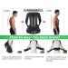 Adjustable Posture Corrector Back Support Shoulder Back Brace Posture Spine Corrector Postural Fixer Tape - Buy Online on GoSupps.com