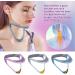 NAKEAH Neck Brace for Humpback Correction | Lightweight & Comfortable Design | Optimized Neck Support (Color B) - Buy Online on GoSupps.com