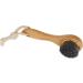 Buy Manual Facial Cleansing Brush - Ultra Soft Exfoliating Wooden Face Scrubber with Long Handle & Lanyard - International Shipping Available - Buy Online on GoSupps.com