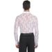BOZEVON Men's Classic Latin Dance Shirt & Pants Costume - Lace Performance Outfit for Jazz Dancing - White - Buy Online on GoSupps.com