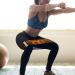 Sunflower Field Yoga Workout Bands | Comfort Leg & Booty Resistance Straps | Ideal for Physical Therapy & Fitness - Buy Online on GoSupps.com