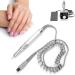 35000RPM Electric Nail Drill Handpiece Pen Nail Drill Handpiece Hand Shank Nail Art Grinding Tools for Salon Home (polishing pen) - Buy Online on GoSupps.com