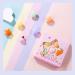 HOSAILY 6 Colors Mini Star Cute Matte Lipstick Set - Long Lasting Waterproof Nonstick Cup Makeup - 1 Ounce - Buy Online on GoSupps.com