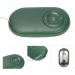 Handheld Sleep Aid Device Portable Mini Sleep Aid Instrument with Improving Sleep and Relieve Stress Support Automatically Shut Down Adjustable Handheld Sleeping Aid Fast Sleep Deep Sleep(Green) - Buy Online on GoSupps.com