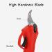 New Pruner Professional Electric Pruning Shears Cordless Pruning Shears Rechargeable High Thick Branch Shears Professional 21V Tree Branches Garden Small Gift - Buy Online on GoSupps.com