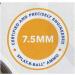 SplatRball 20K Orange Ammo - Certified Compatible with SRB1200, SRB400-SUB, and SRB400 Water Bead Blasters - Buy Online on GoSupps.com
