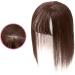 Zhoujie Real Hair Hair-Base - Silk Hair Attachments & Toppers for Thinning Hair | Women's Hair Solutions - Buy Online on GoSupps.com