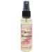 Cherry Blossom Linen Spray (Double Strength) 4 ounces - Eclectic Lady Sheet and Linen Spray - No Artificial Colors Parabens or Preservatives - Long-Lasting Scent for Bed Fabric & Pillow 4 Fluid Ounces (Double Strength)