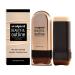 Nuvilo Ivory Concealer Foundation Stick with Mineral Oil and Beeswax creamy blendable coverage for smooth longlasting makeup 1 piece