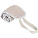Bath Cleaning Towel Soft Shower Back Exfoliating Washcloth Rear Stretchable Pull Strap Wash Cloth Scrub Washcloth Scrubbing Exfoliating Pull Back Strap Bathing Tool - Buy Online on GoSupps.com