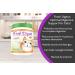 In Clover Fresh Digest: Cat Digestive Aid & Immune Support - Natural Prebiotic & Enzyme Powder - Hairball Control - 10.5 oz - Buy Online on GoSupps.com