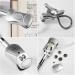 Magnifier with Bright LED Light and Sturdy Clamp Magnifying Glass Lamp for Comfort and Ease of Use Enjoy - Buy Online on GoSupps.com