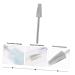 MUSISALY Nail Polisher Manicure Art Grinder Nail File Head Nail Grinding Tools Nail File Bits Manicure Pedicure Bit Manicure Grinding Tools Nail Art Drill Bits Pedicure Tools Tungsten Steel - Buy Online on GoSupps.com