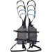 Patient Full Body Harness Stair Slide Transfer Belt Medium Up and Down Toilet Sling Emergency Evacuation Chair for Disabled Person 20 Surprise Gift - Buy Online on GoSupps.com