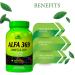 Alfa Vitamins Alfa 3-6-9 1000 Mg Supplement - 100 Count - Buy Online on GoSupps.com