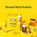 Beekeeper's Naturals B. LXR Brain Fuel - 3 Vials (0.35 fl oz each) for Enhanced Focus - Buy Online on GoSupps.com