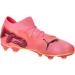 PUMA Unisex Kids Future 7 Match FG/AG Jr Soccer Shoe - 37 EU Sunset Glow & Puma Black for Optimal Performance - Buy Online on GoSupps.com