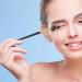 VINTORKY 6 Pcs Eyebrows Brush Eyeliner Applicator Tool Angled Eyeliner Brush Concealer Brush Brow Brush Wood - Buy Online on GoSupps.com