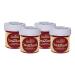 La Riche Directions Poppy Red Semi-Permanent Hair Color 100ml Jar - 4 Pack | International Shipping Available - Buy Online on GoSupps.com