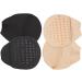 4 Pairs Forefoot Pads Women's Socks Toe Socks Plantar Socks High Heels Seamless Invisible Socks Invisible Forefoot Pad Breathable Sandals Half Socks Liner - Buy Online on GoSupps.com