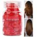 Hair Care Vitamin Capsules for Damage Repair & Frizz Control - Moisturizing Essential Oil for Elasticity & Strength - Buy Online on GoSupps.com