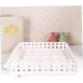 COLLBATH Eggs 30 Eggs Storage Drawers Egg Organizer for Refrigerator Egg Tray Egg Carton Crisper Multi-layer As Shown 33X26.5X7.5cm - Buy Online on GoSupps.com