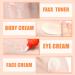 Snail Skincare Set for Women Anti Aging Skin Care Sets Firming Face Cream & Face Toner & Eye Cream & Body Lotion & Face Cleanser High Strengthen Tightening Aging Skin All Day Hydrating Body Skin - Buy Online on GoSupps.com
