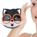 Buy Manting Eye Contact Case - Portable Squirrel Design Contact Lens Travel Storage Box | Perfect for Daily Use & Outdoor Adventures - Buy Online on GoSupps.com