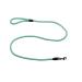 Leash - Rope leash with hand loop Basic 10mm 27 colours 7 lengths (1.55 m Mint) 1.55 m Mint
