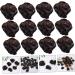 ABOOFAN 100 Pcs Lifelike Agarics Plants Decor Props Fake Bread Photo Ornament Kids Crafts Botanical Decor Fake Vegetable Realistic Fruit Prop Kids Toy Soft Pvc Child Artificial Pretend - Buy Online on GoSupps.com