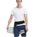 PRMRES Hip Brace - Sciatic Nerve & SI Joint Pain Relief - Right Thigh Compression Sleeve for Flexor Strains & Muscles - Buy Online on GoSupps.com