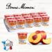 Bonne Maman - Peach Jam Small Jars 15 x 30 g - Buy Online on GoSupps.com