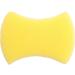 Clisted 120 PCS Cleaning Scrub Sponge for Kitchen Tableware Bathroom Car Wash Scrub Sponge Pad - Buy Online on GoSupps.com