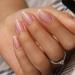 Bluesky Gel Nail Polish: Pink Hard Gel Builder and Strengthener for Strong Nails - 10 ml - Buy Online on GoSupps.com