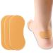 Foot Care Gel Protectors - 20pcs Bandages for Dry Skin, Toe to Heel Protection - One Size Fits All - Buy Online on GoSupps.com