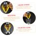 Zerodeko Oil Can Olive Oil Pot Oiler Soy Sauce Bottle Soy Sauce Dispenser Olive Oil Jar Kitchen Oil Dispenser Cruet Bottle Oil Press Glass Bottle Oil Storage Vinegar Bottle Stainless Steel 15X8.5X8.5CM Black - Buy Online on GoSupps.com