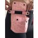 Post-Surgical Drain Care Kit - Pink/Black Belt with 2 Pouches & Shower Bag - Buy Online on GoSupps.com