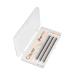 Shop A-Shape Fishtail Artificial Eyelashes | 3D Kardashian Effect | 16mm Unique Tufts for Stunning Looks - Buy Online on GoSupps.com