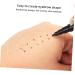 FOMIYES 30 Pcs Eyebrow Pen Eyebrow Tattoos Pen Tattoos Position Pen Plastic Body - Buy Online on GoSupps.com